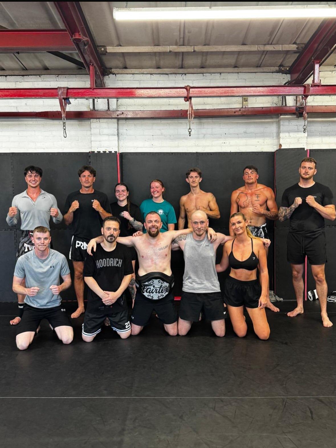 PDMA class group
