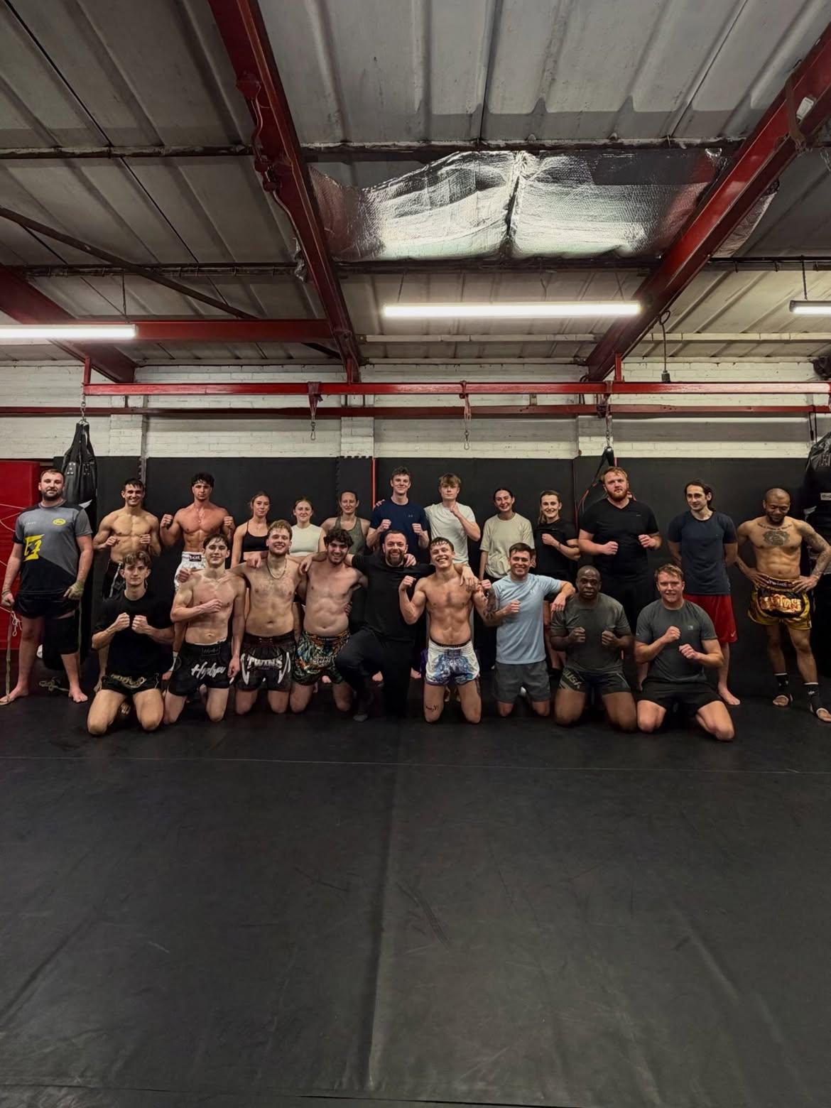 The PDMA interclub team